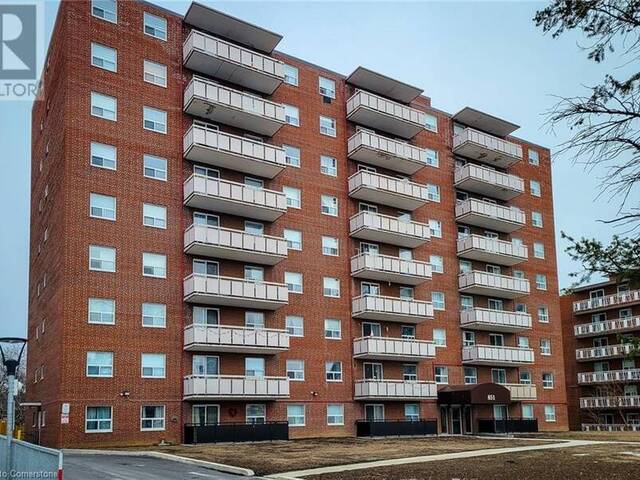 851 QUEENSTON Road Unit# 505 Hamilton Ontario