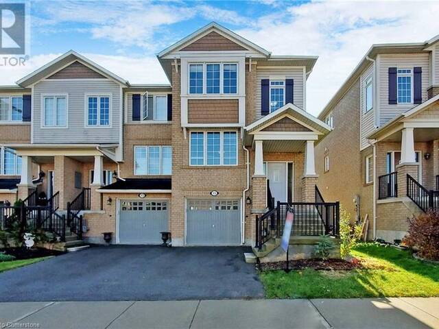 15 EMICK Drive Ancaster Ontario