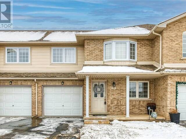 24 KENYON Crescent Unit# 30 Grimsby Ontario