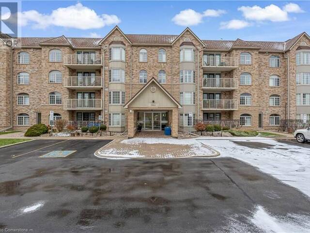 216 PLAINS Road W Unit# A204 Burlington Ontario