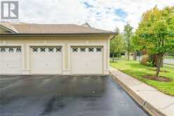 61 CLOVERLEAF Drive Unit# 2 Ancaster