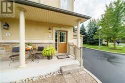 61 CLOVERLEAF Drive Unit# 2 Ancaster