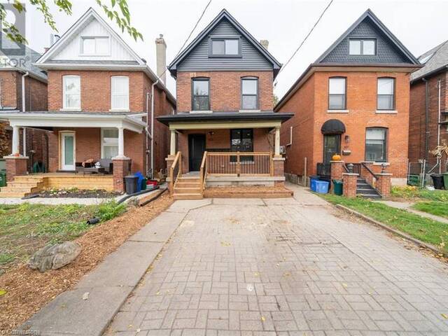 105 AIKMAN Avenue Hamilton Ontario