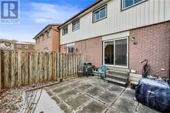 1115 PARAMOUNT Drive Unit# 103 Hamilton