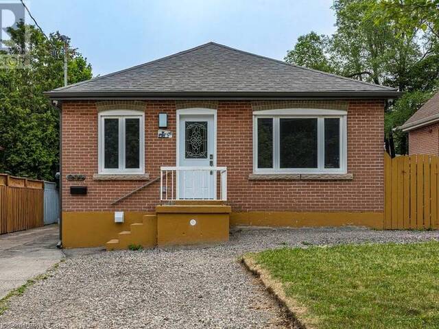 291 EAST 24TH Street Unit# UPPER Hamilton Ontario