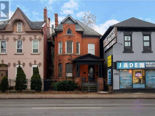 417 KING Street W Hamilton Ontario