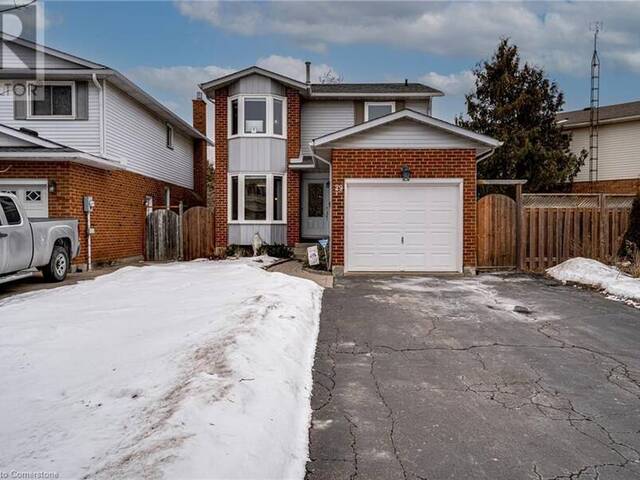 29 CAPRI Street Thorold Ontario