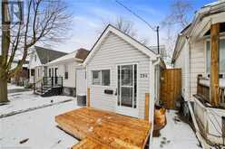 284 PALING Avenue Hamilton