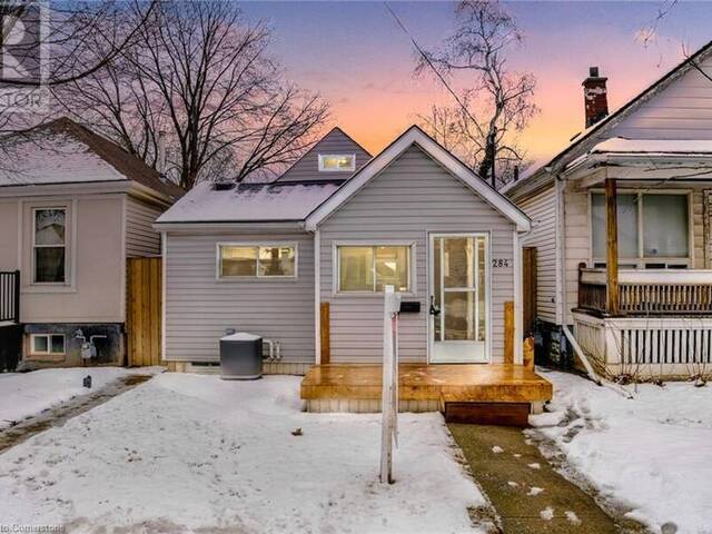 284 PALING Avenue Hamilton Ontario