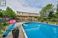 10 DOUGLAS Place Stoney Creek