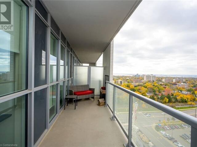 2087 FAIRVIEW Street Unit# 1805 Burlington Ontario