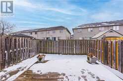 222 FALL FAIR Way Unit# 73 Binbrook