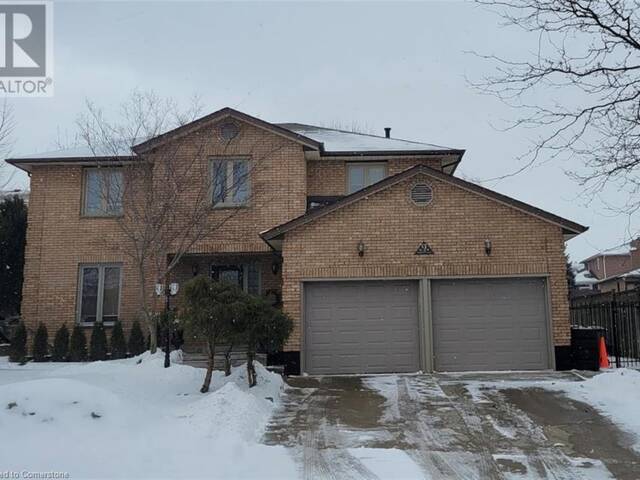 9 NELLIDA Crescent Unit# Basement Hamilton Ontario