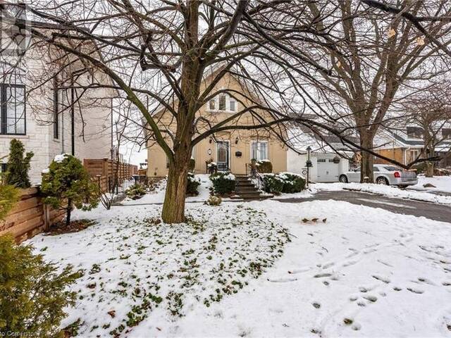 31 MOUNTAIN PARK Avenue Hamilton Ontario