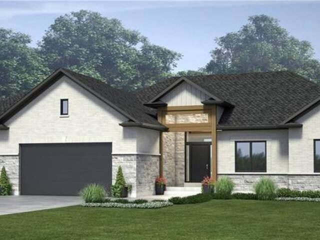 9 CLOVER Lane Unit# LOT 29 Otterville Ontario