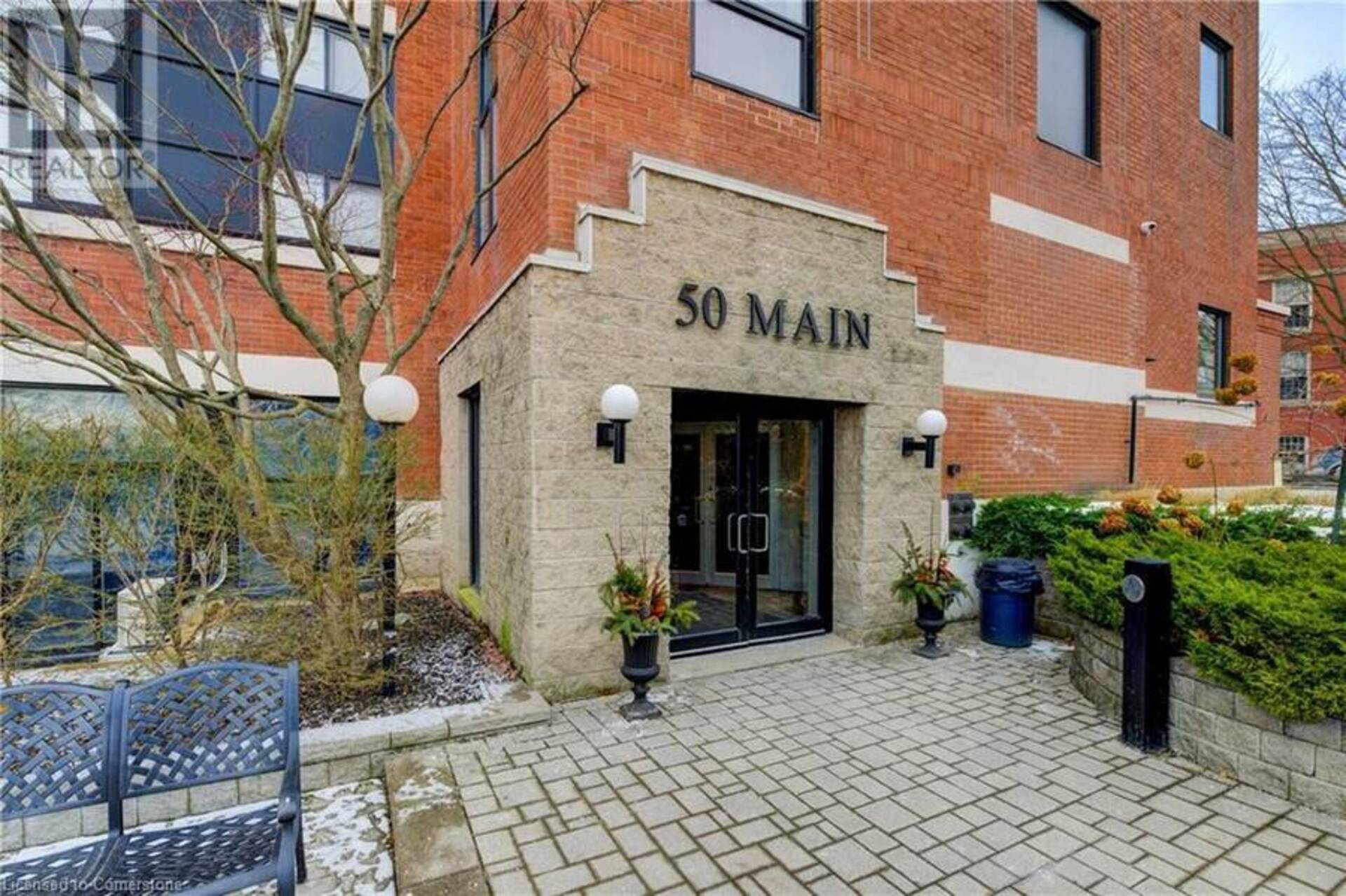 50 MAIN Street Unit# 314 Dundas