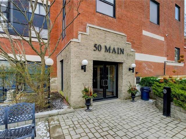 50 MAIN Street Unit# 314 Dundas Ontario