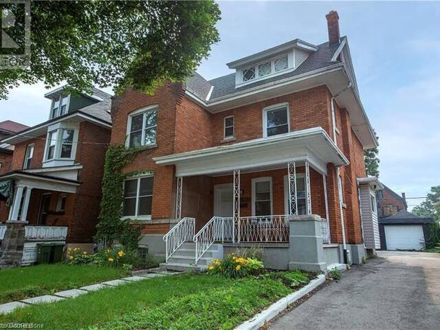 49 FAIRLEIGH Avenue S Hamilton Ontario