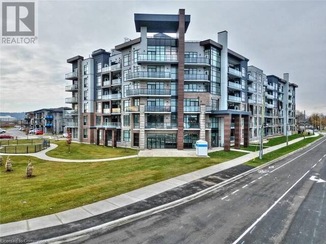 600 NORTH SERVICE Road Unit# 108 Hamilton Ontario