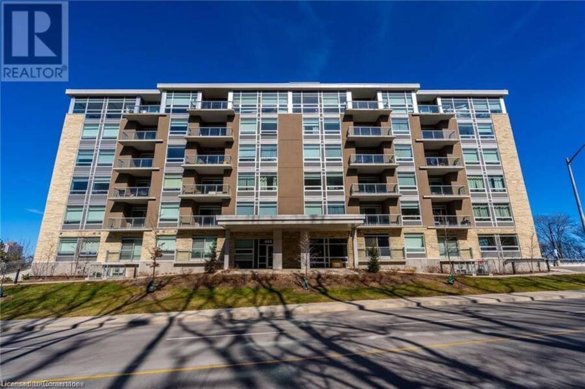 455 CHARLTON Avenue E Unit# 402 Hamilton