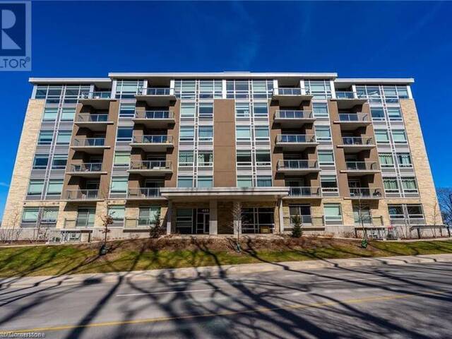 455 CHARLTON Avenue E Unit# 402 Hamilton Ontario