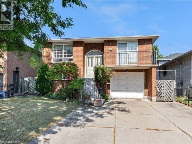 103 LEGGETT Crescent Hamilton Ontario