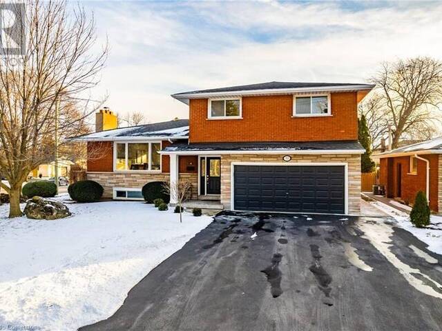 30 DONLEA Drive Hamilton Ontario