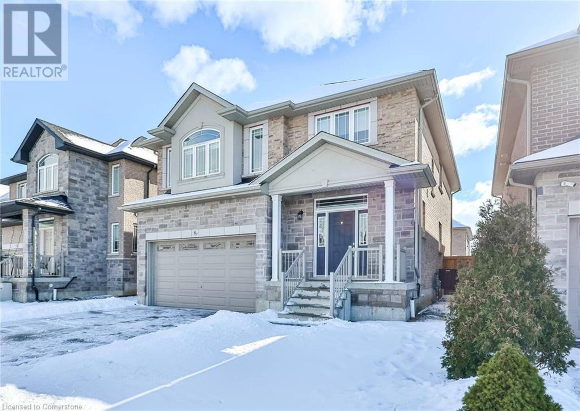 8 MORRISON Drive Ancaster