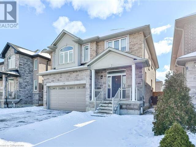 8 MORRISON Drive Ancaster Ontario