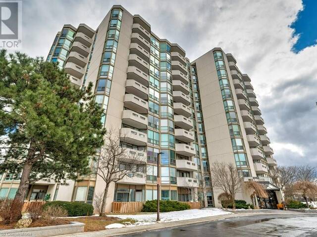 5080 PINEDALE Avenue Unit# 607 Burlington Ontario