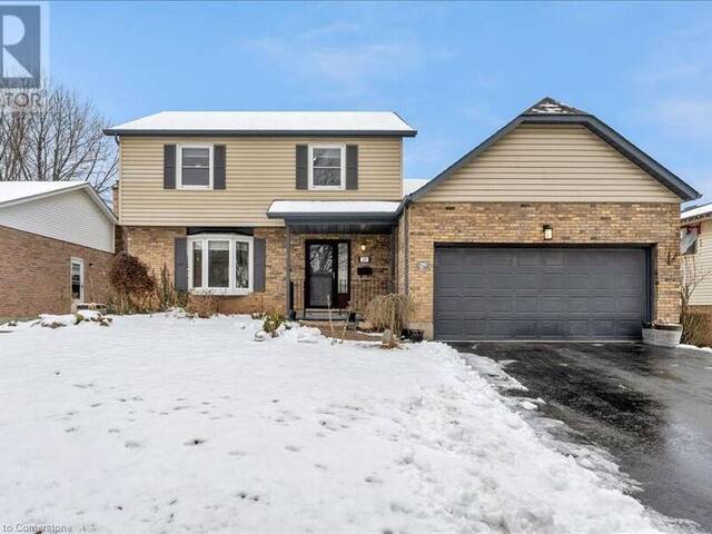 19 BAL HARBOUR Drive Grimsby Ontario