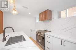 39 WESTMINSTER Avenue Unit# Lower Hamilton