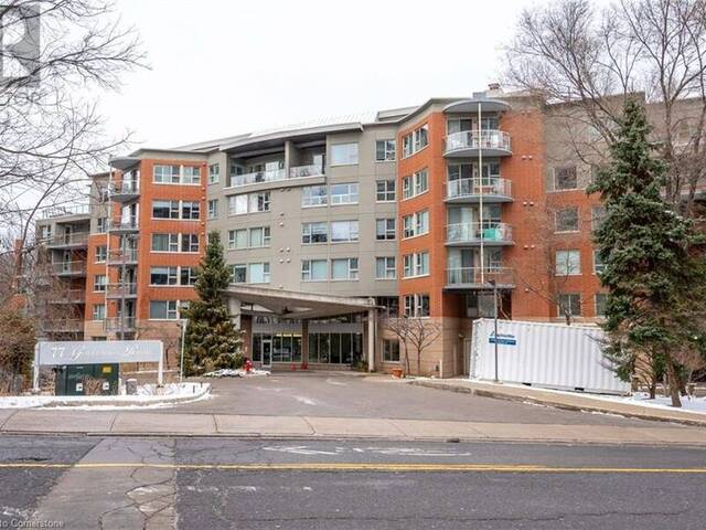 77 GOVERNORS Road Unit# 201 Dundas Ontario