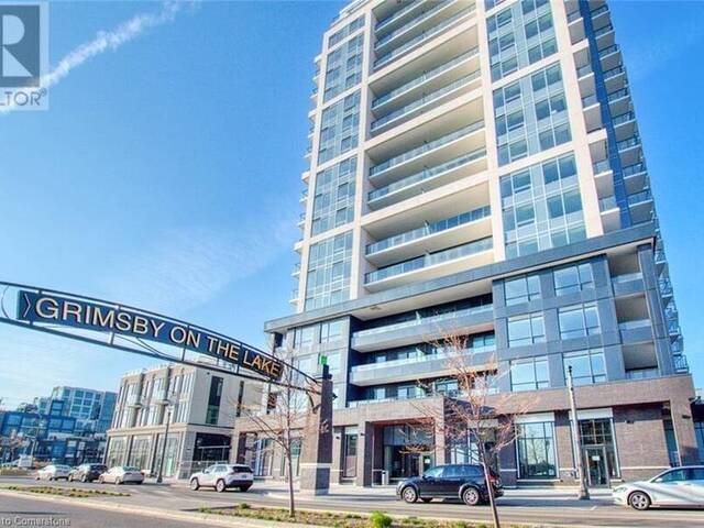 385 WINSTON Road Unit# 808 Grimsby Ontario