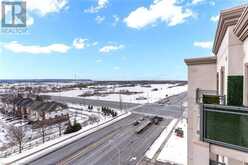 2490 OLD BRONTE Road Unit# 302 Oakville