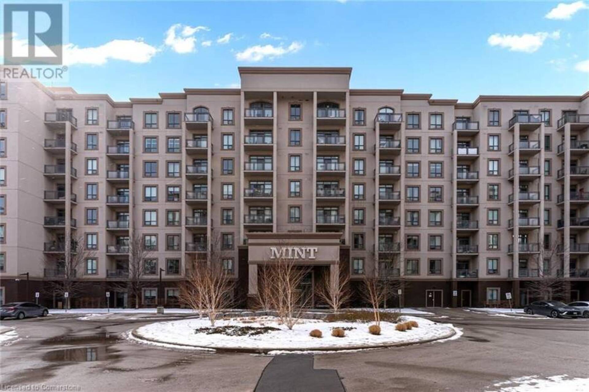 2490 OLD BRONTE Road Unit# 302 Oakville