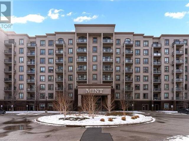 2490 OLD BRONTE Road Unit# 302 Oakville Ontario