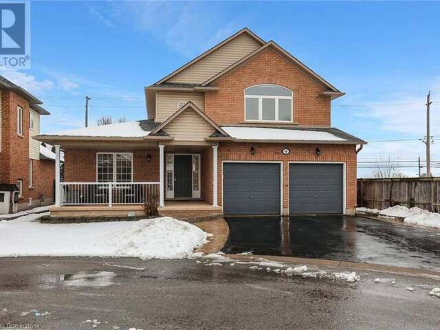 9 VIDAL Court Grimsby Ontario