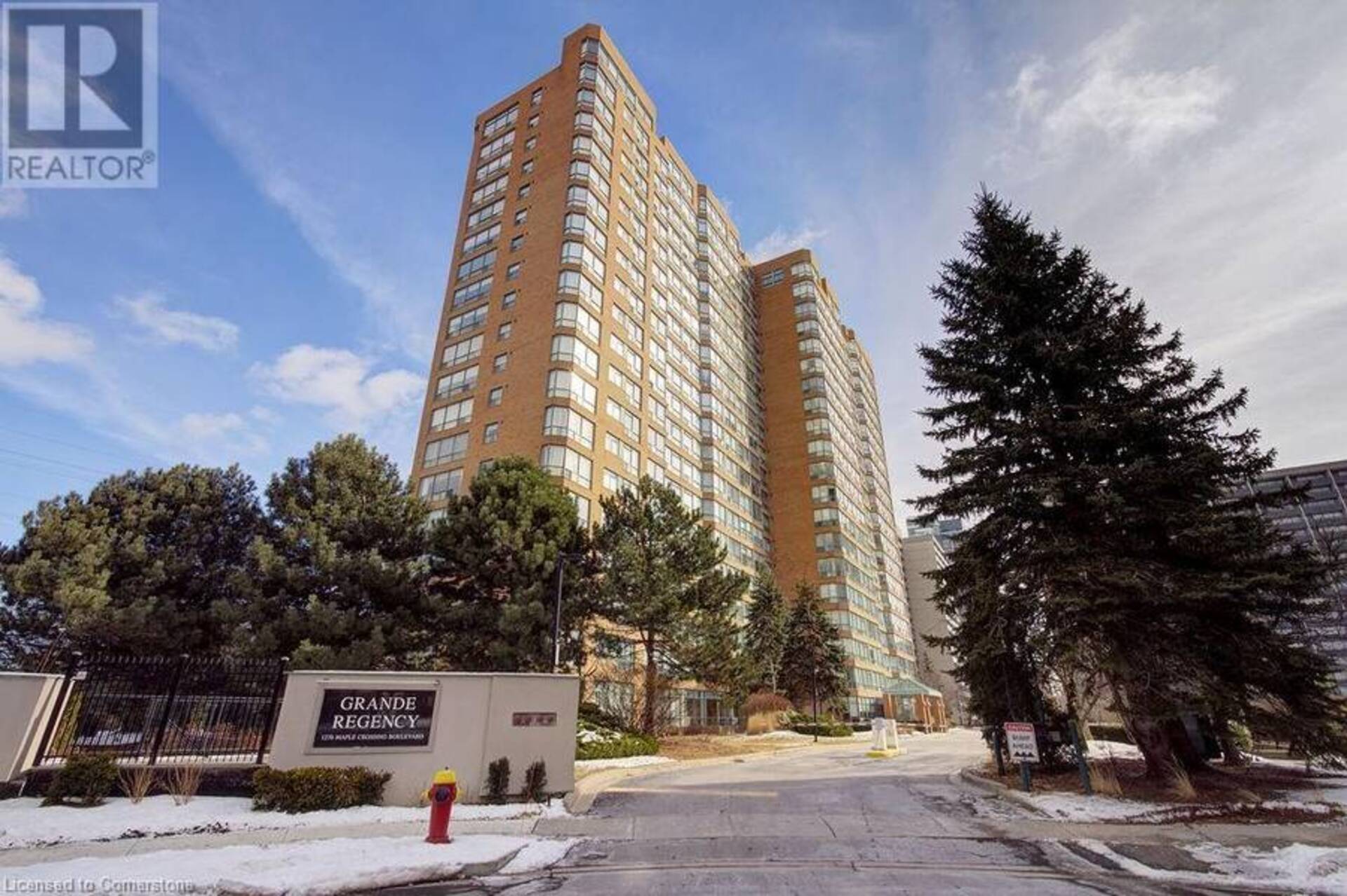 1276 MAPLE CROSSING Boulevard Unit# 607 Burlington