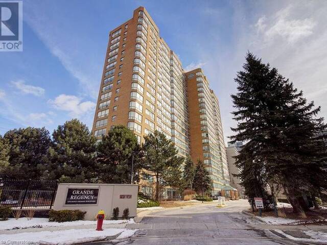 1276 MAPLE CROSSING Boulevard Unit# 607 Burlington Ontario