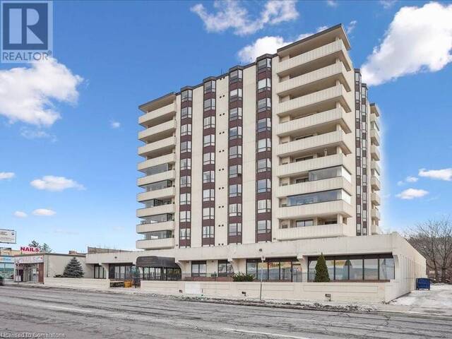 432 MAIN Street E Unit# 504 Hamilton Ontario