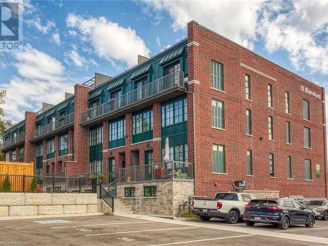 12 BLANSHARD Street Unit# 203 Hamilton Ontario