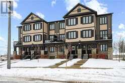 148 ROCHEFORT Street Unit# E Kitchener