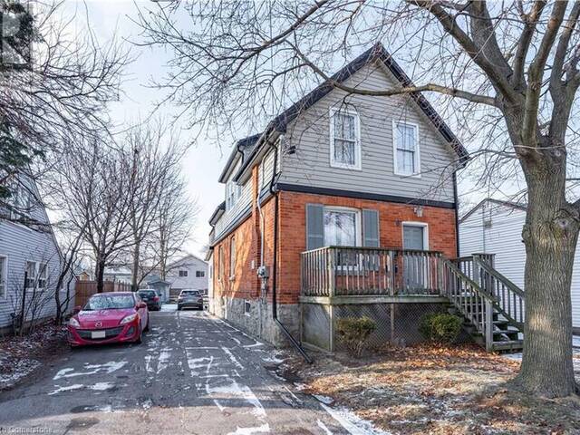 6 EAST 32ND Street Hamilton Ontario