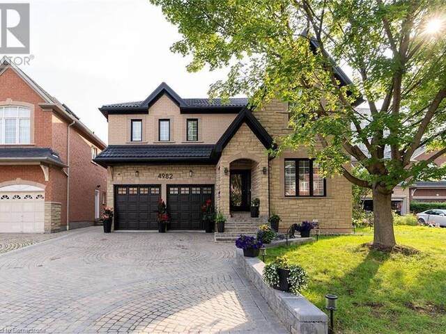 4982 MAXINE Place Mississauga Ontario