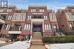 10 CARNATION Avenue Unit# 10 Toronto