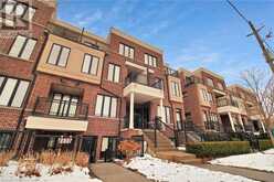 10 CARNATION Avenue Unit# 10 Toronto