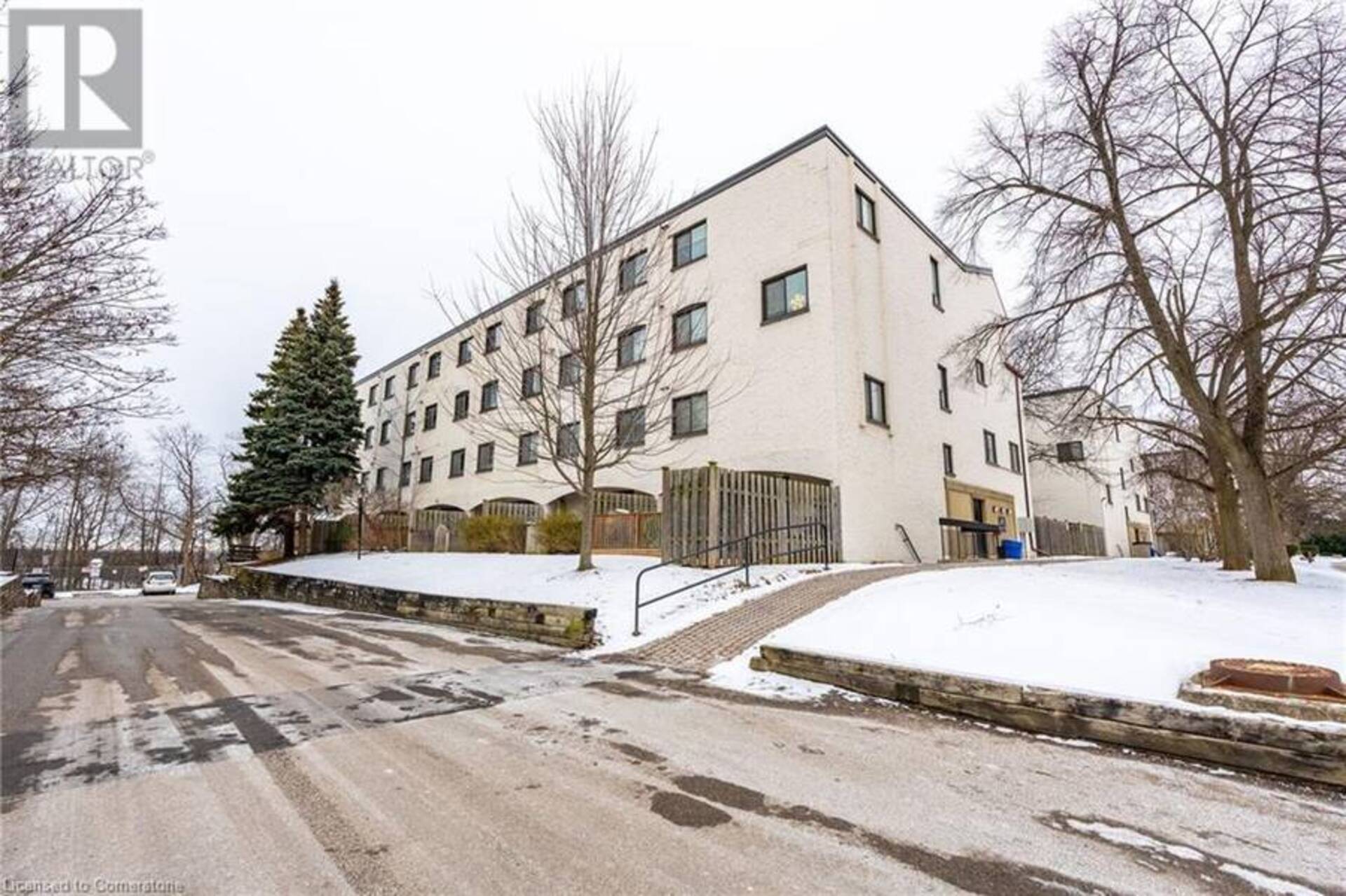 1050 FALGARWOOD Drive Unit# 125 Oakville