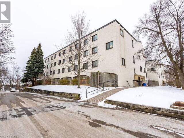 1050 FALGARWOOD Drive Unit# 125 Oakville Ontario