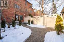 244 GLENASHTON Drive Oakville